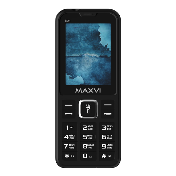 Купить Maxvi K21 black